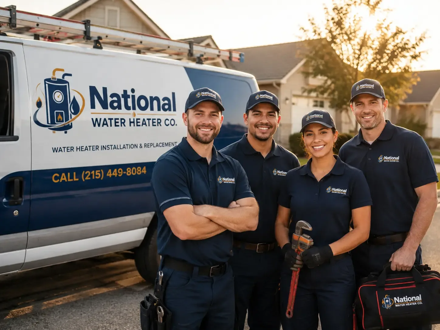 Water Heater Installation company in Belsano, PA