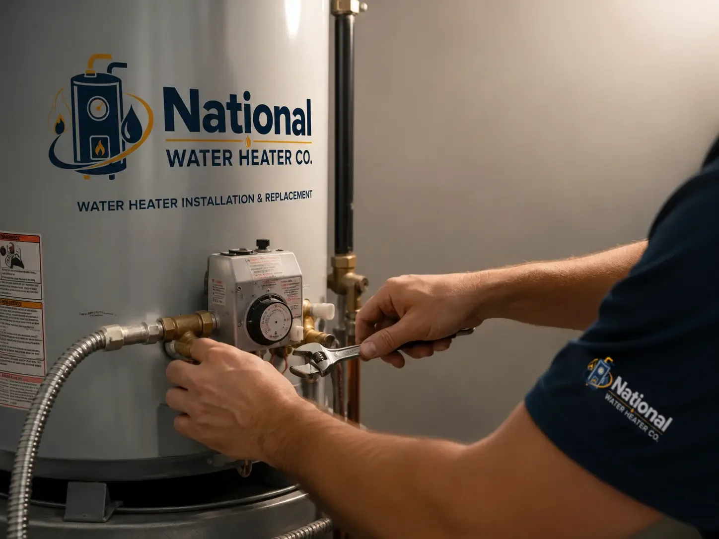 Why choose Water Heater Installation in Belsano, PA